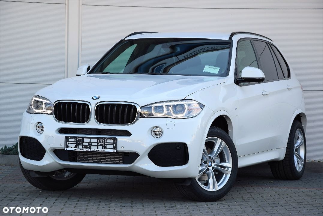 Bmw X5 Xdrive25d Biały Dealer Bmw Frank Cars Częstochowa